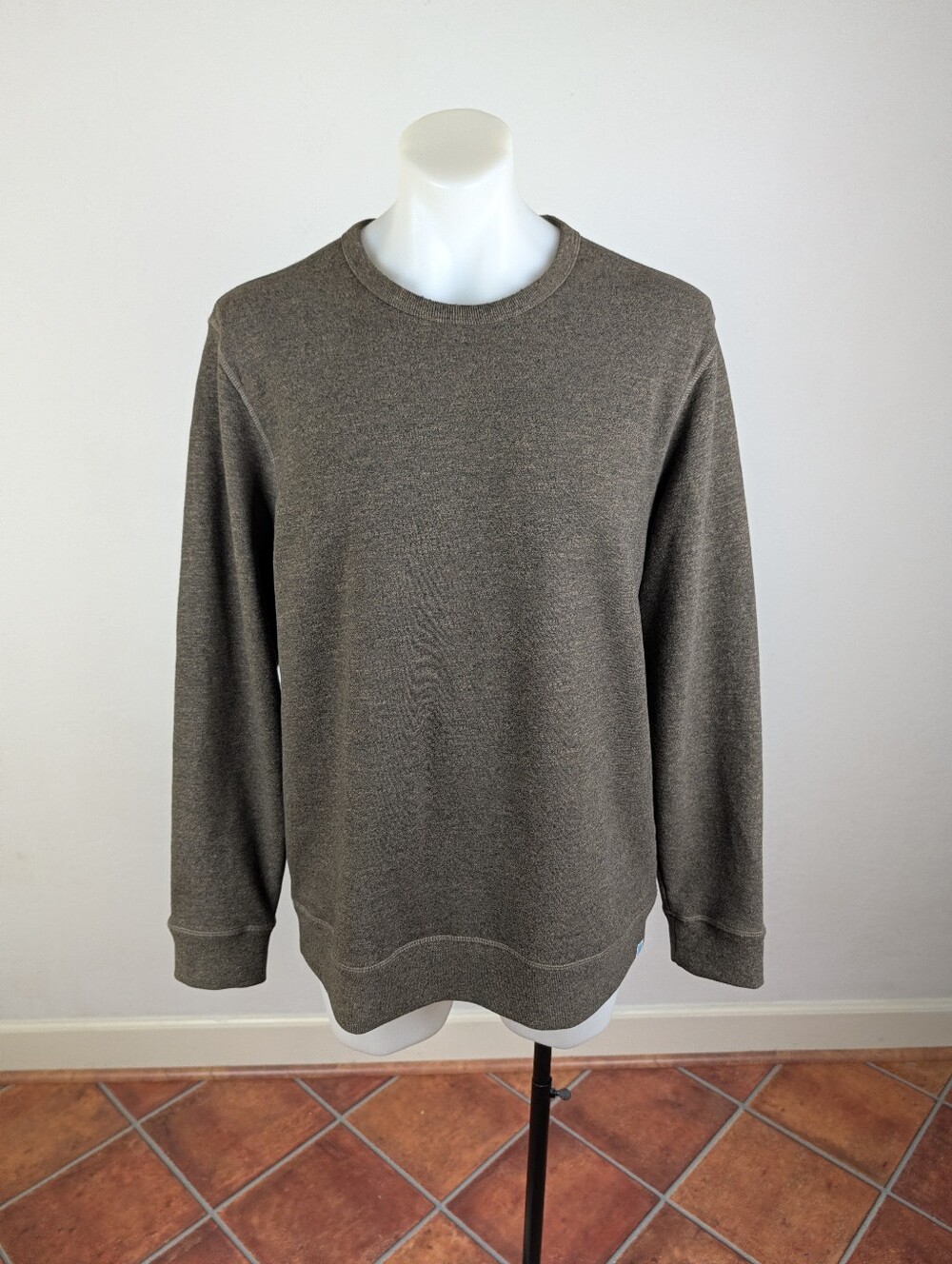 Jason Scott Midweight Crewneck Sweater
